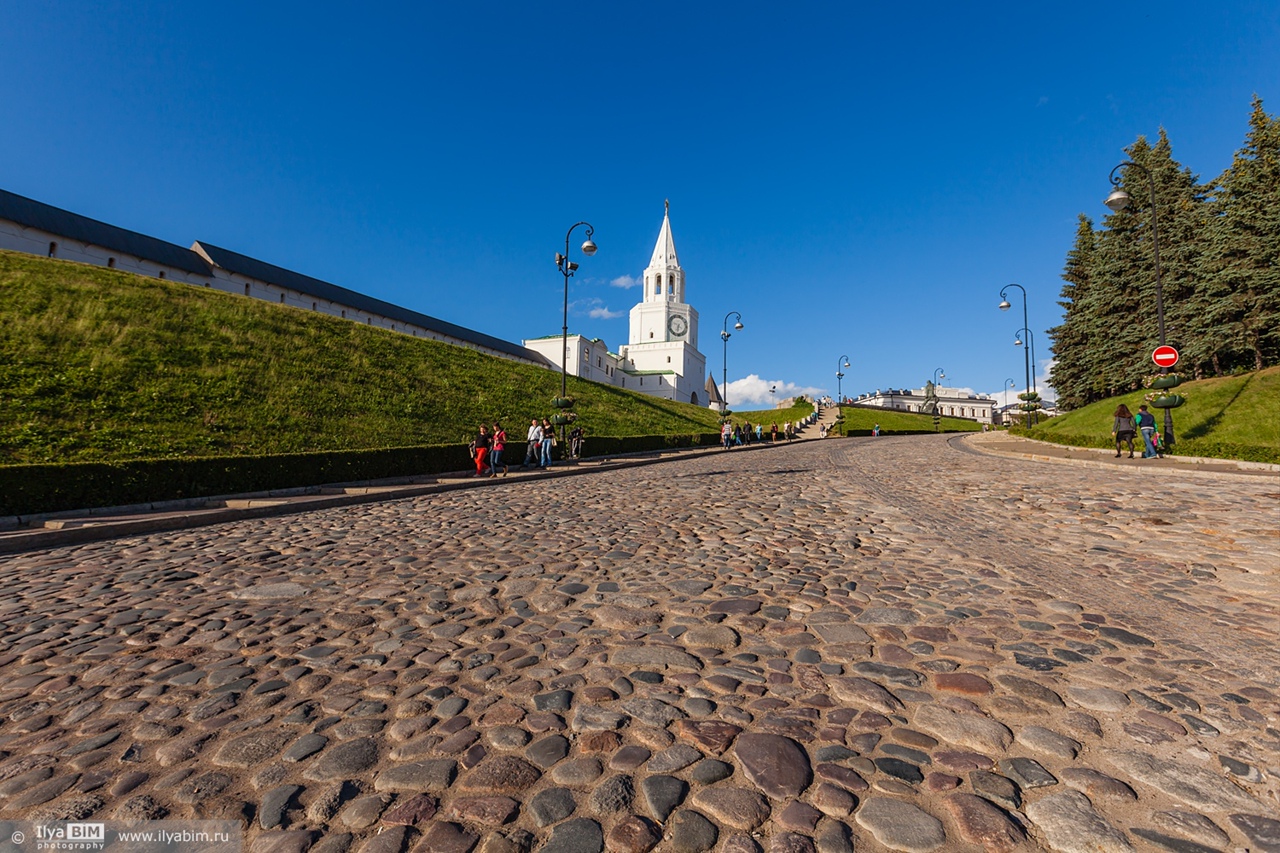 Казань (Kazan)
